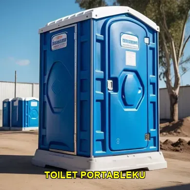 toilet portableku